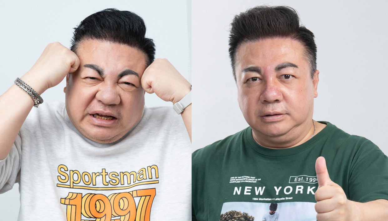 當日有牙！藝人董至成親身見證 「一日植牙」口碑推薦