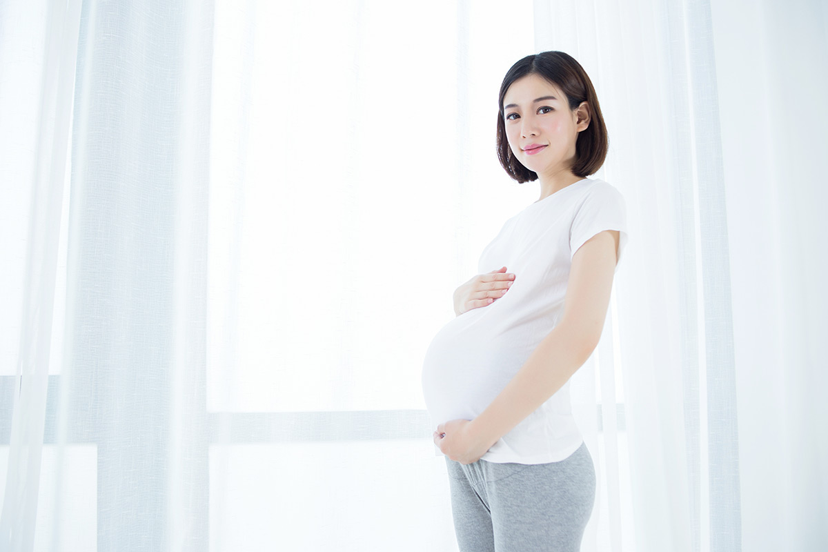 懷孕期間的口腔健康保護