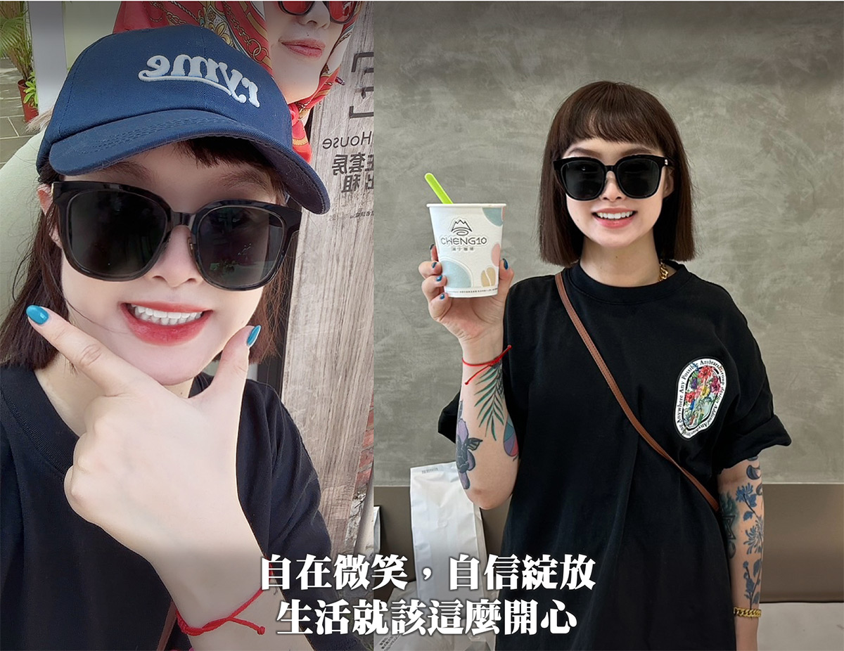 4D晶鑽前牙貼片|前牙美學|自信生活自在微笑