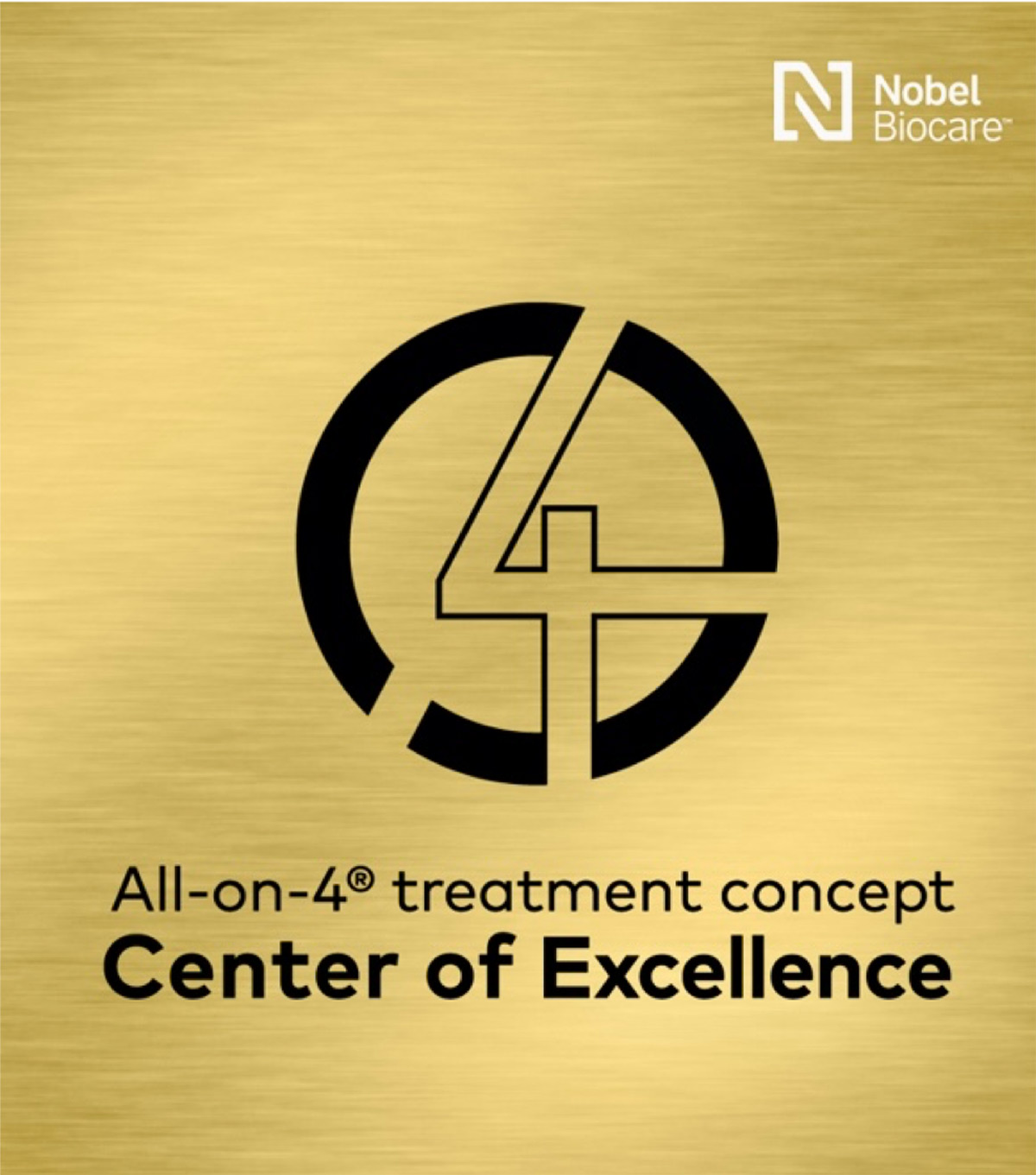 諾保科NOBELBIOCARE原廠授證｜黃金版